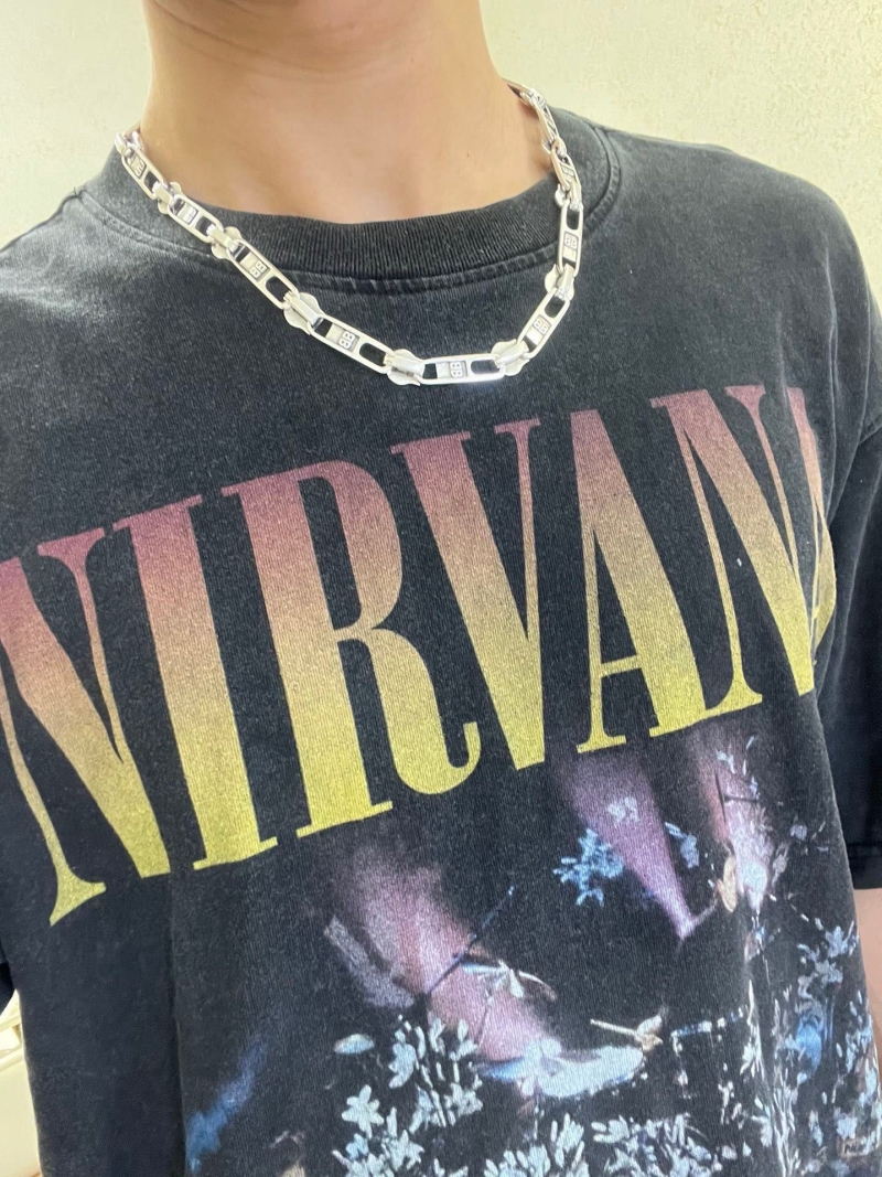 Ba1en*iaga necklaces